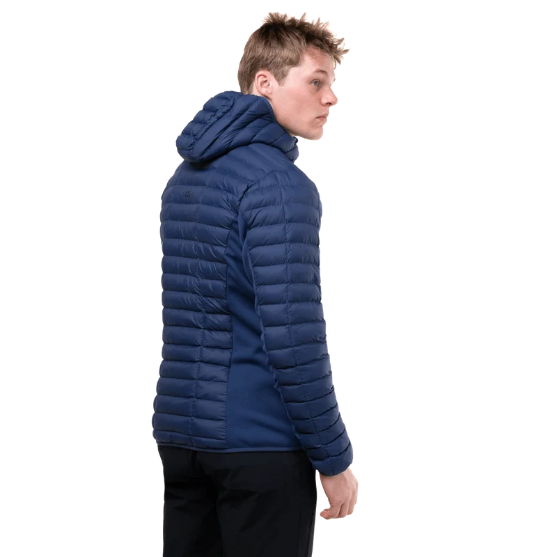 Particle Hooded Mens Jacket