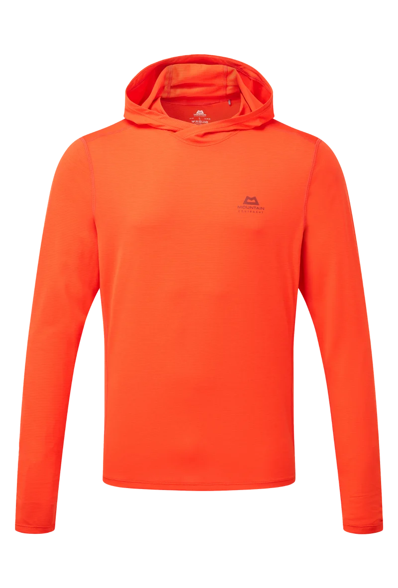 Glace Hooded Men's Top