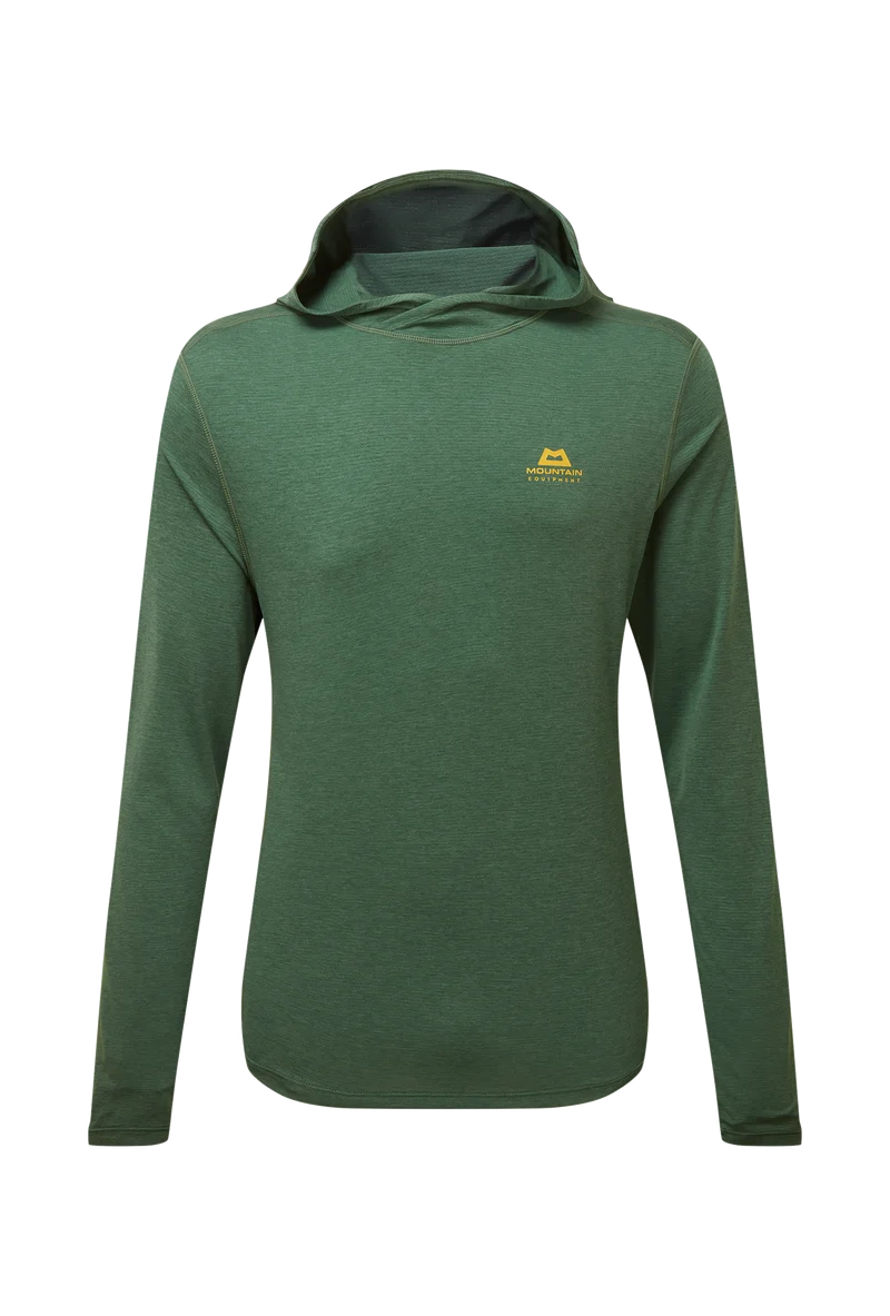Glace Hooded Men's Top