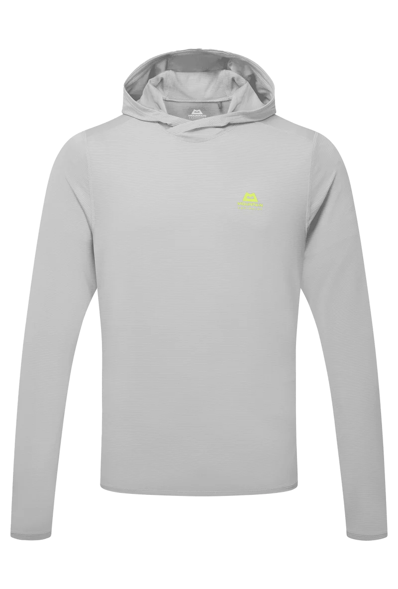 Glace Hooded Men's Top