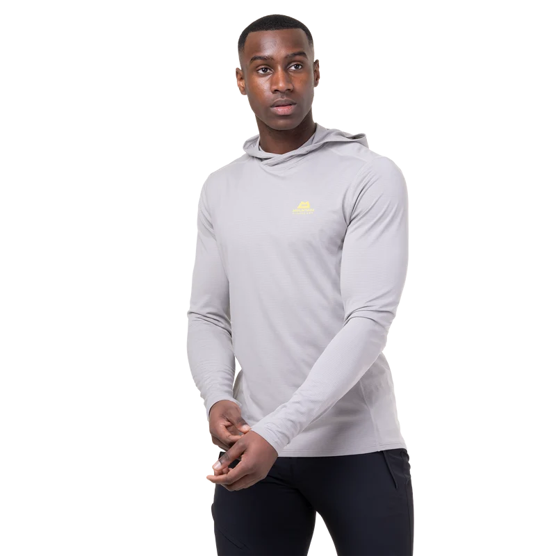 Glace Hooded Men's Top