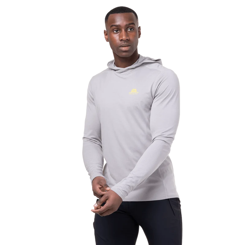 Glace Hooded Men's Top