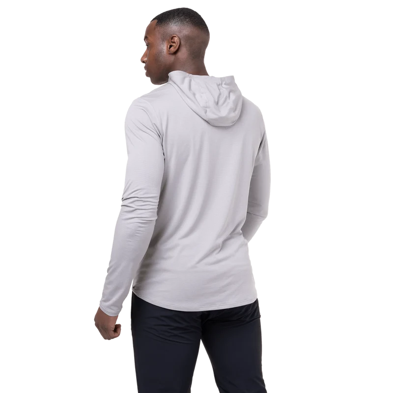 Glace Hooded Men's Top