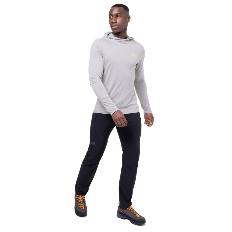 Glace Hooded Men's Top
