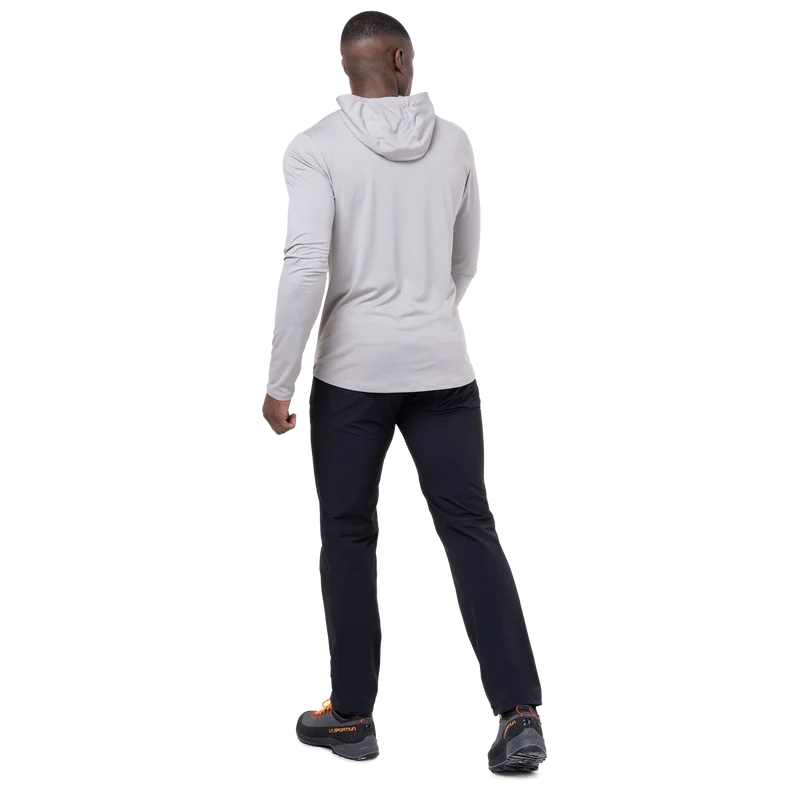 Glace Hooded Men's Top