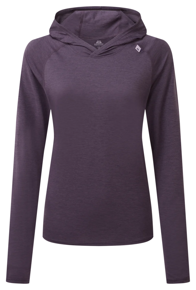 Glace Women's Hooded Top