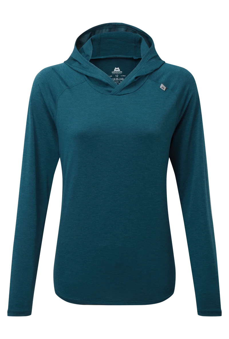 Glace Women's Hooded Top