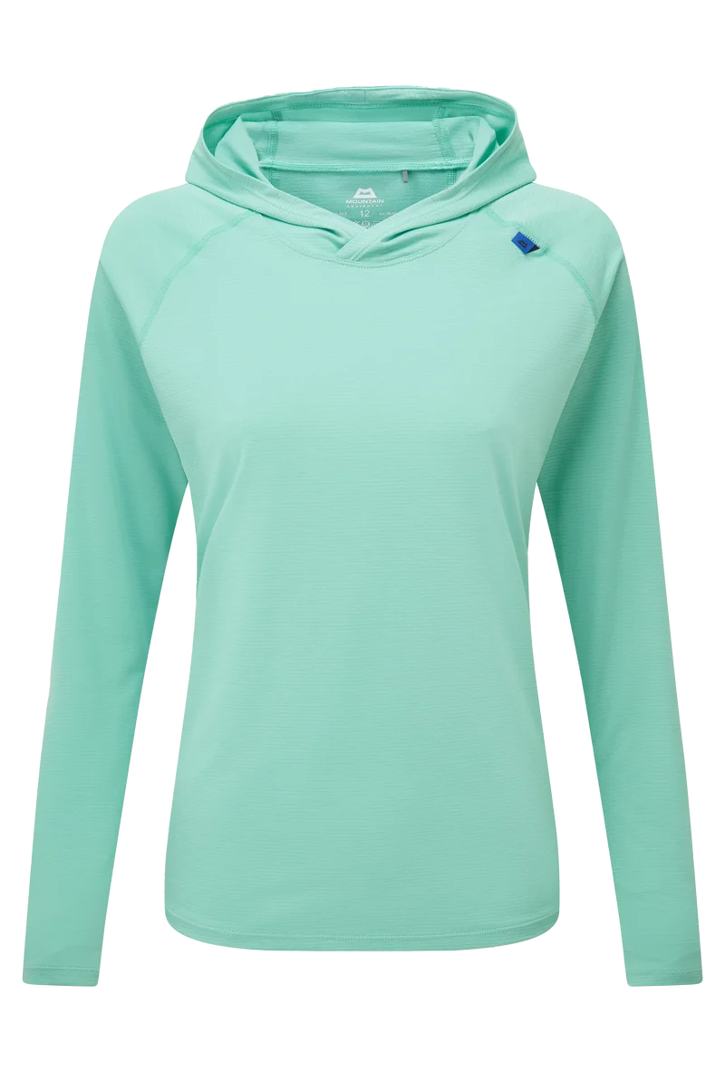 Glace Women's Hooded Top