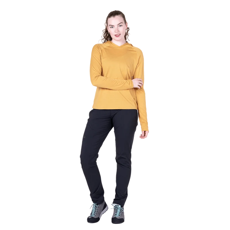 Glace Women's Hooded Top