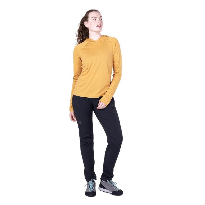 Glace Women's Hooded Top