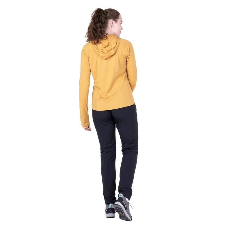 Glace Women's Hooded Top