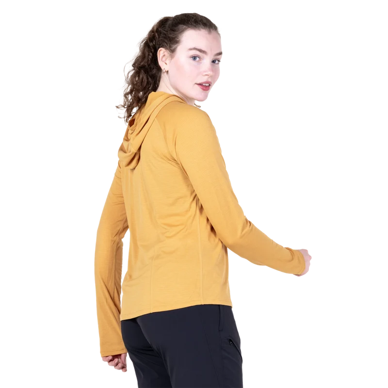 Glace Women's Hooded Top