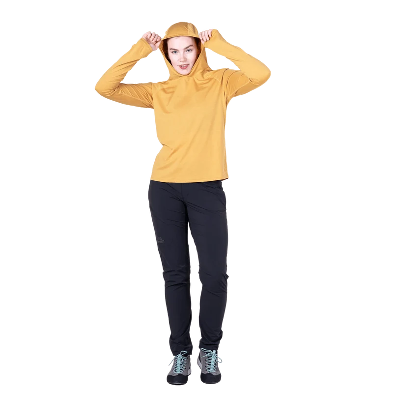 Glace Women's Hooded Top