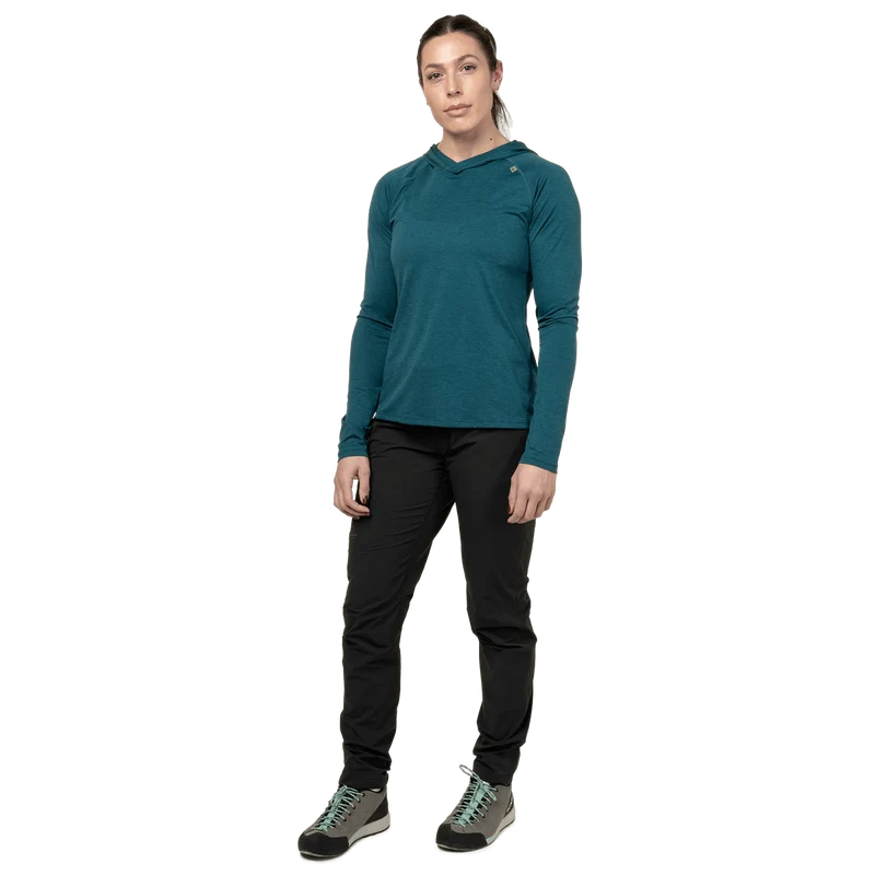 Glace Women's Hooded Top