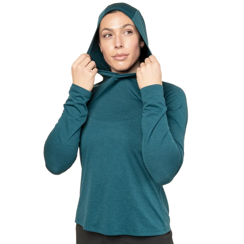 Glace Women's Hooded Top