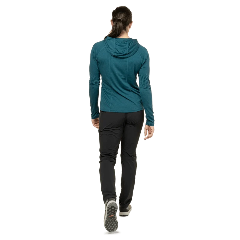 Glace Women's Hooded Top