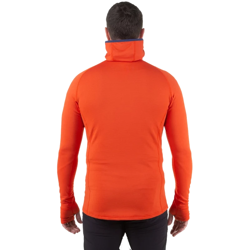 Eclipse Hooded Zip T