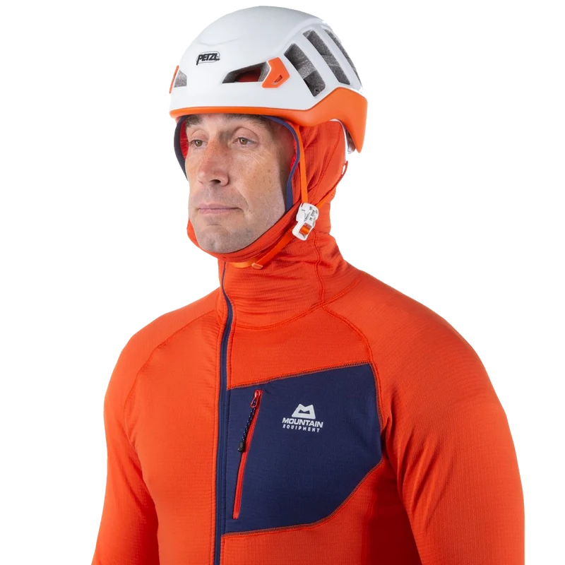 Eclipse Hooded Zip T