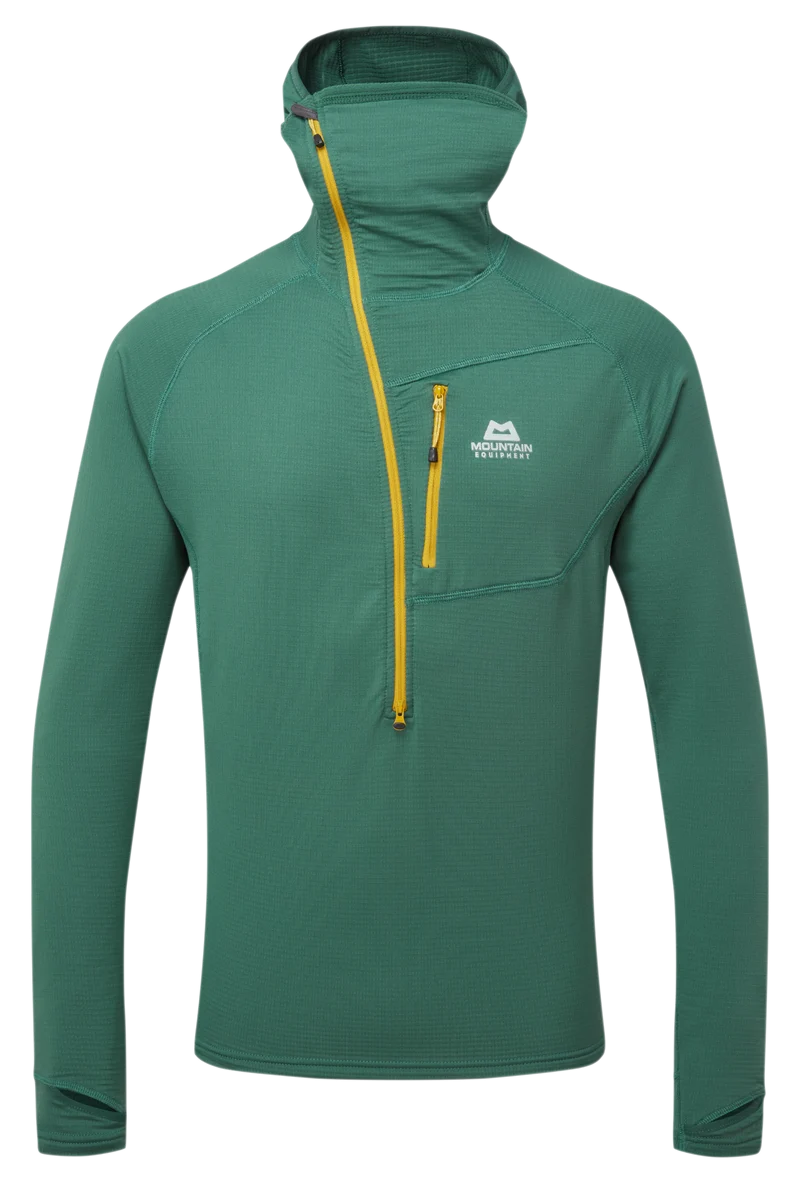 Eclipse Hooded Zip T