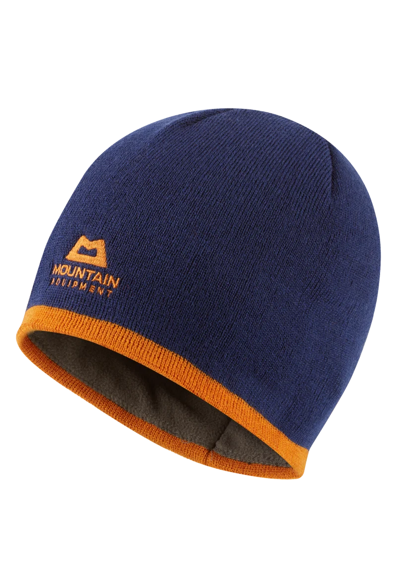Plain Knitted Beanie