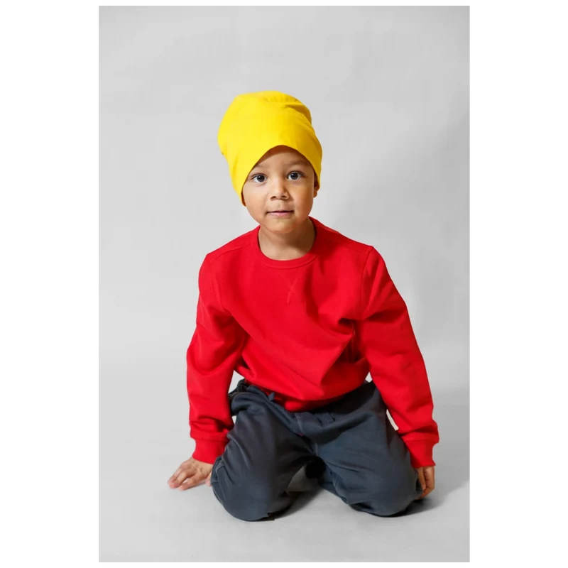 Cottover Sweater Crewneck Kinderen GOTS Gecertificeerd 141015