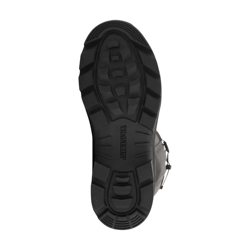 Grenivik Herren – Regenstiefel – Gummistiefel – Dunkelbraun