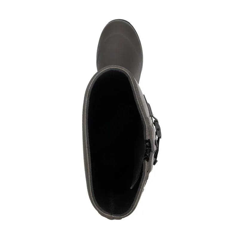 Grenivik Damen – Regenstiefel – Gummistiefel – Dunkelbraun