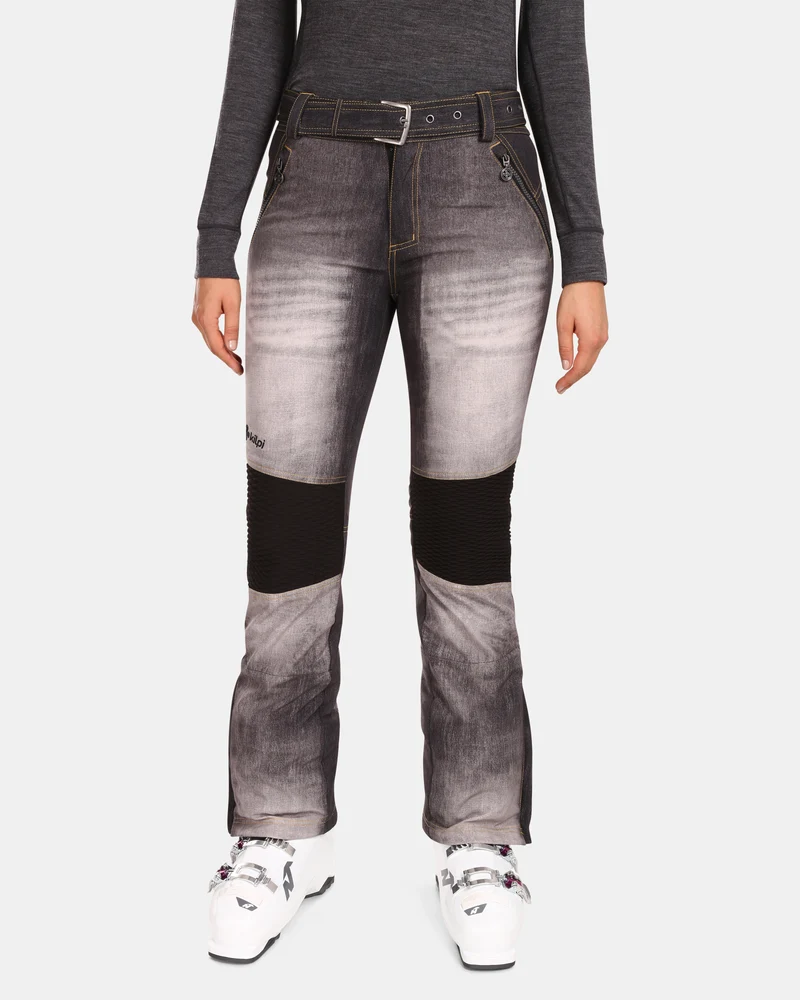 Softshell-Skihose für Damen Kilpi JEANSO-W