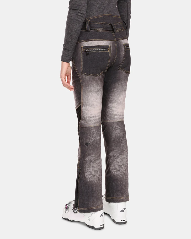 Softshell-Skihose für Damen Kilpi JEANSO-W
