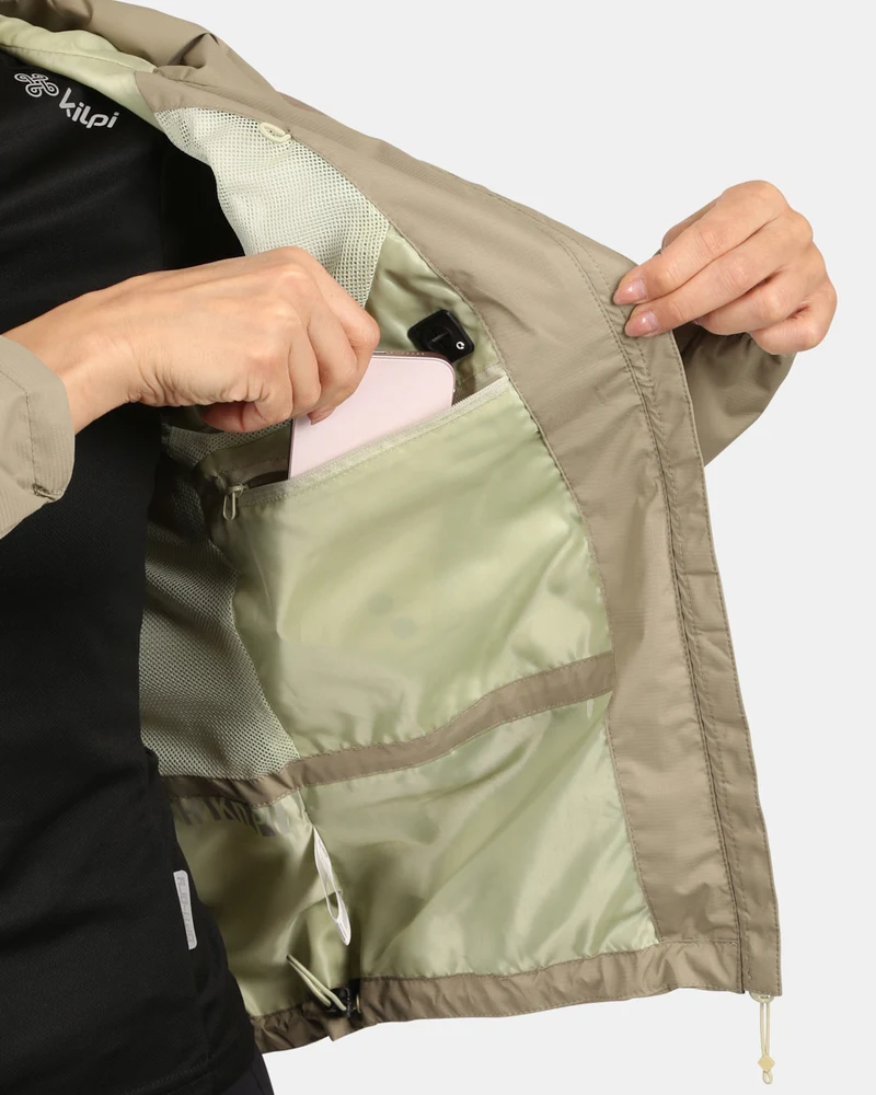Outdoor-Jacke für Damen Kilpi SONNA-W
