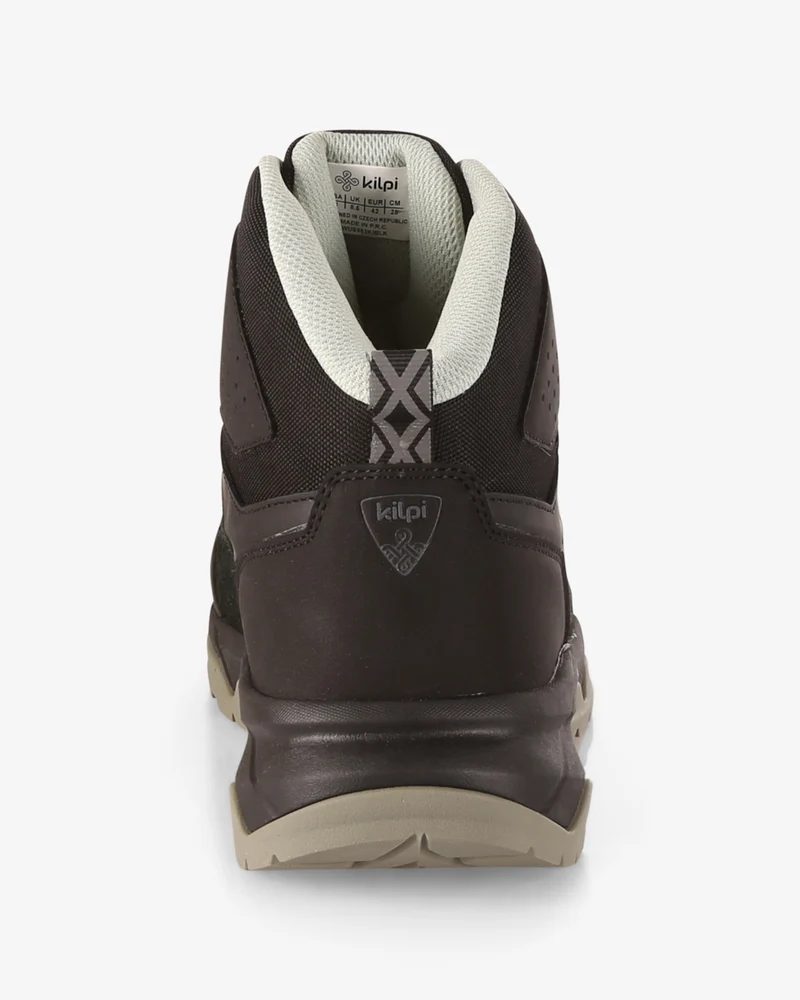 Unisex hohe Outdoor-Schuhe Kilpi PITON HIGH WP-U