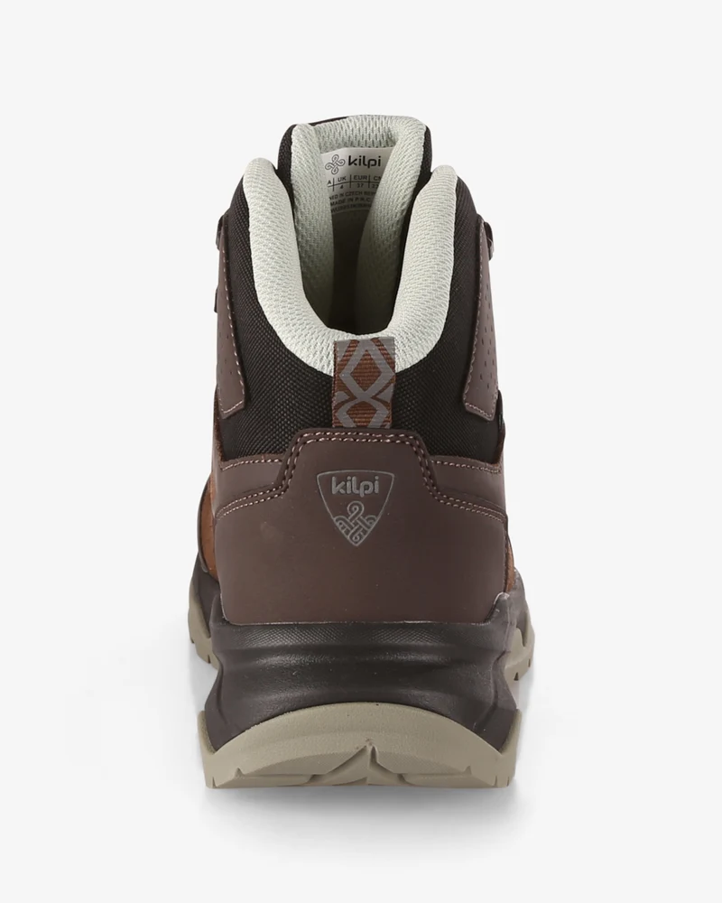 Unisex hohe Outdoor-Schuhe Kilpi PITON HIGH WP-U