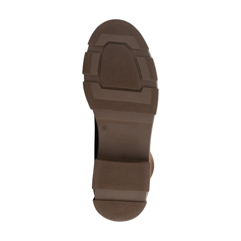 Tremblant Damen – Winterstiefel – Mit Wolle gefüttert – Dunkelbraun
