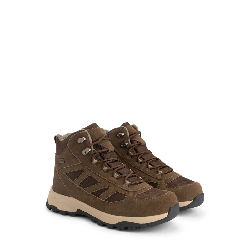 Wissge Damen – Wanderschuhe – Wasserdicht – Braun