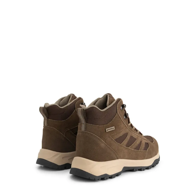 Wissge Damen – Wanderschuhe – Wasserdicht – Braun