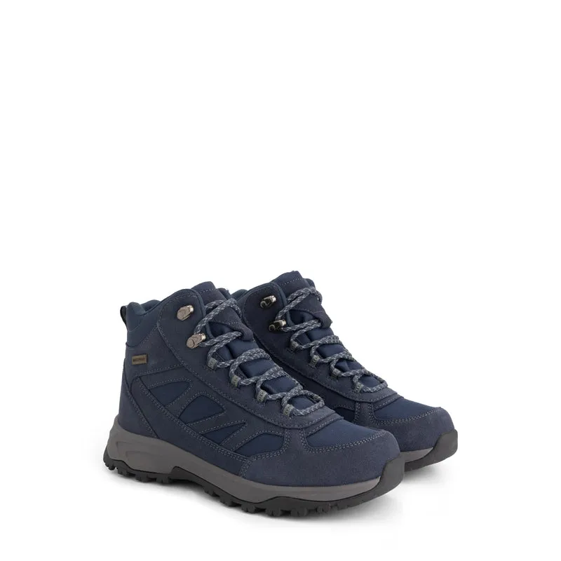Wissge Damen – Wanderschuhe – Wasserdicht – Blau