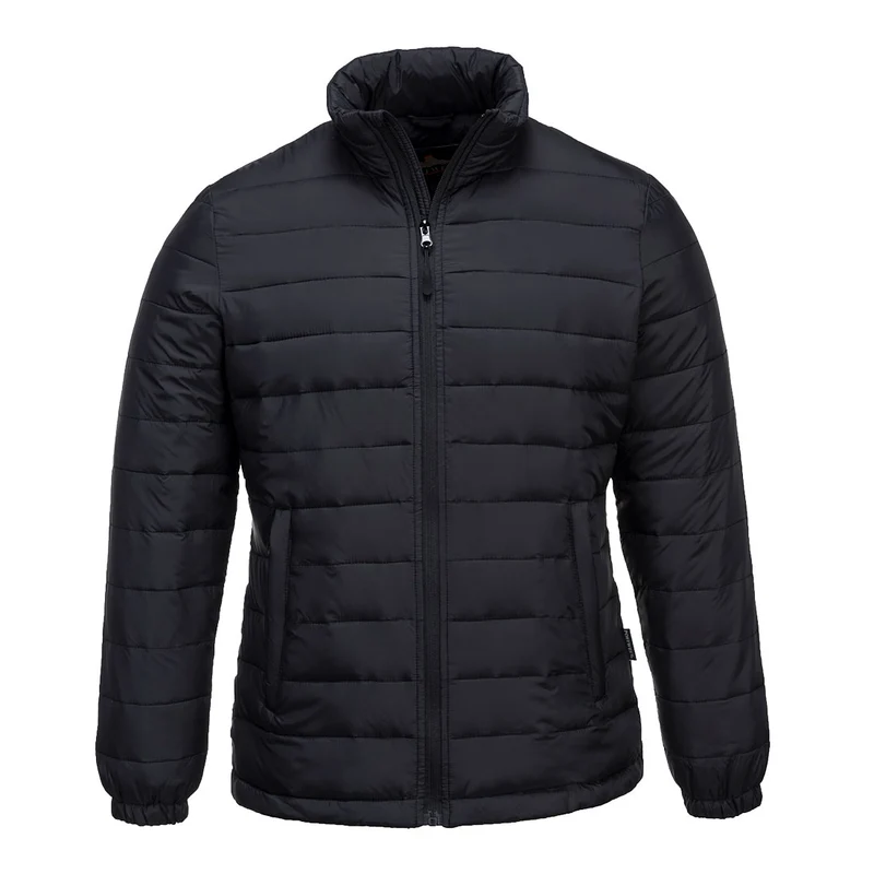 Portwest Damen Aspen Steppjacke S545 Schwarz