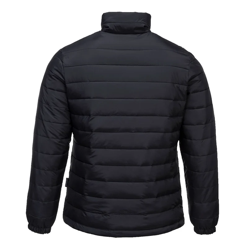 Portwest Damen Aspen Steppjacke S545 Schwarz