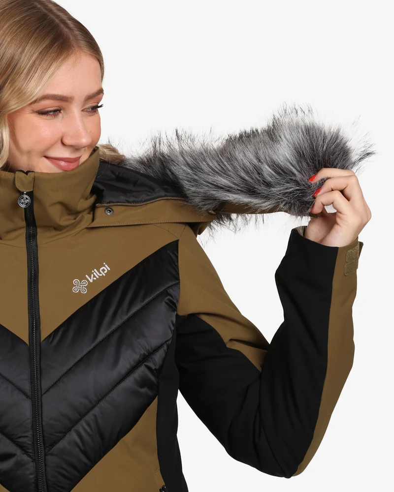 Damen-Skijacke Kilpi LIN-W