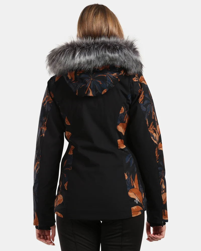 Damen-Skijacke mit integriertem Heizsystem Kilpi LENA-W