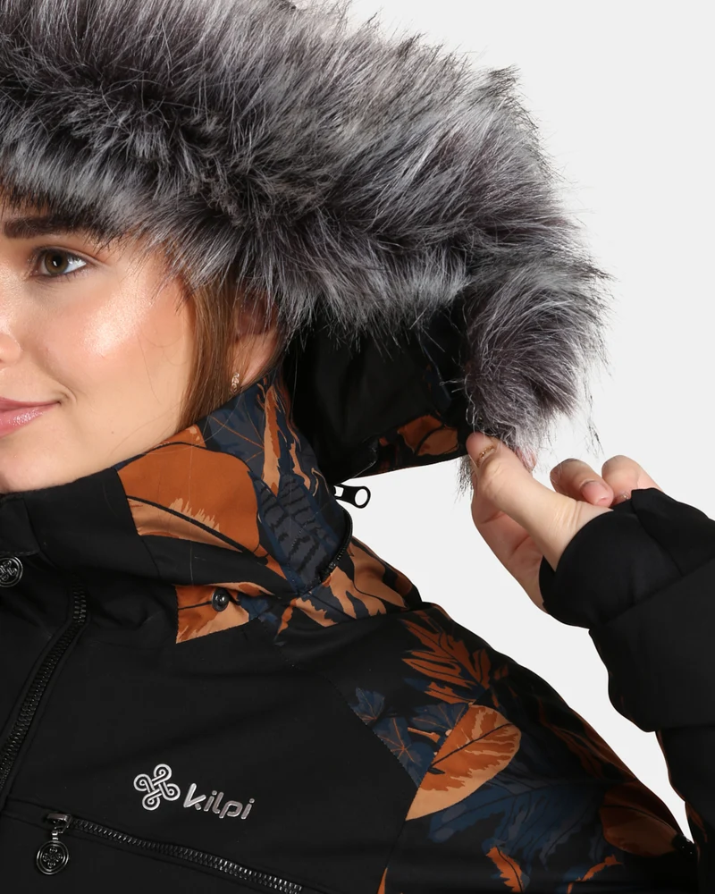 Damen-Skijacke mit integriertem Heizsystem Kilpi LENA-W