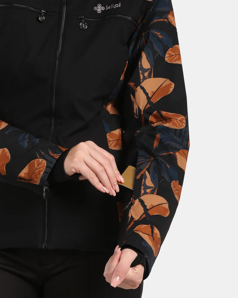 Damen-Skijacke mit integriertem Heizsystem Kilpi LENA-W