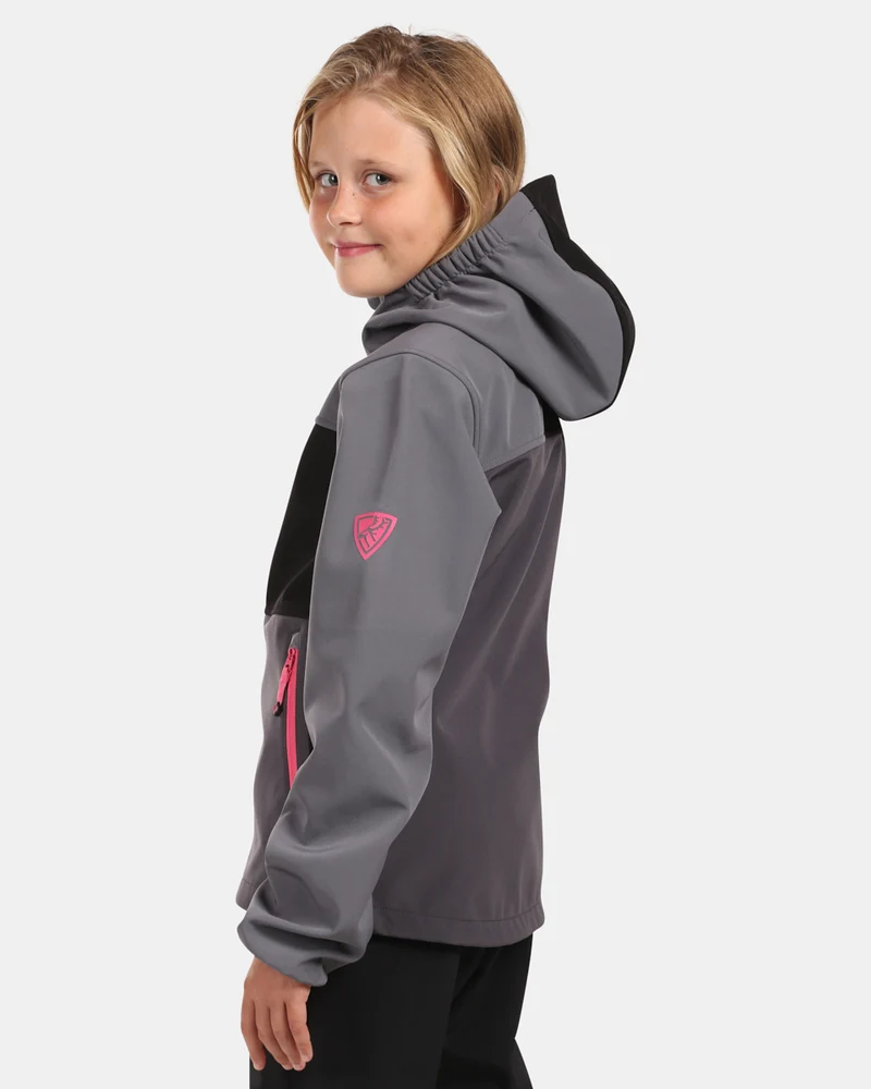 Softshelljacke für Kinder Kilpi RAVIA-J