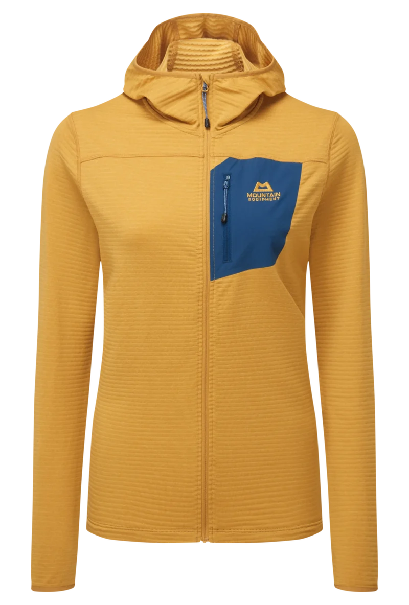 Lumiko Hooded Women's Jacket