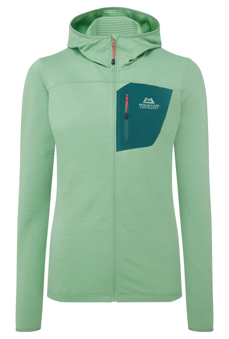 Lumiko Hooded Women's Jacket
