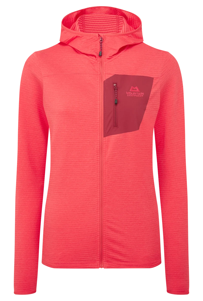 Lumiko Hooded Women's Jacket