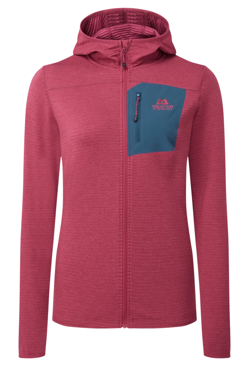 Lumiko Hooded Women's Jacket