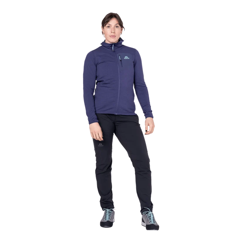 Lumiko Hooded Women's Jacket
