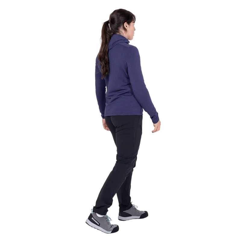 Lumiko Hooded Women's Jacket