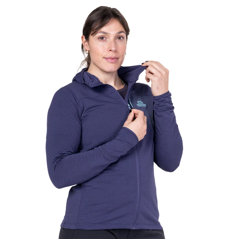 Lumiko Hooded Women's Jacket